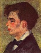 Pierre-Auguste Renoir Portrat des Georges Riviere china oil painting artist